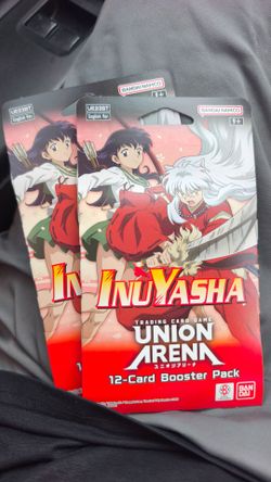 Inuyasha union arena