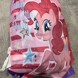 My Little Pony Sleeping Bag
