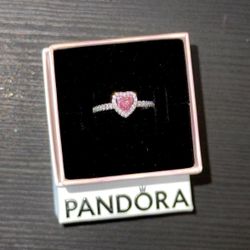 Pandora Ring 