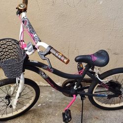 Monster Bike For Girl Size 20"