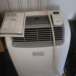 Black And Decker Portable Ac Unit