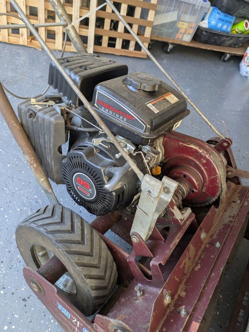 TruCut Reel Mower