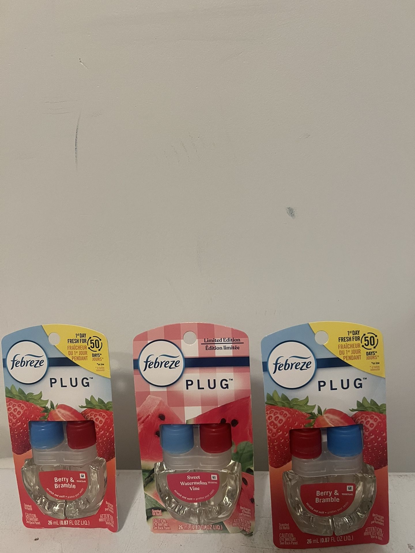 Febreeze Plug $5 Each