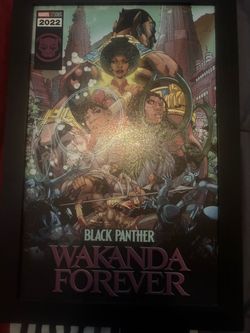 black panther poster