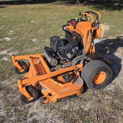 Scag Vride Stander Zero Turn 52 Inch Lawn Mower
