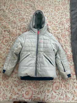 Girls water proof jacket