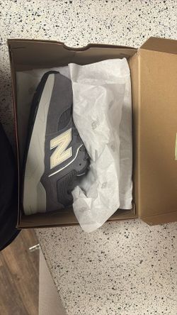 Steel Toe New Balance