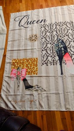 Shower Curtain NEW