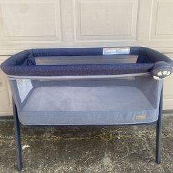 Monbebe Baby Bassinet with Diaper Bag