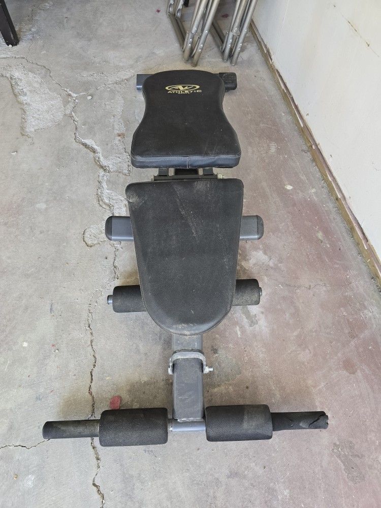 Work Out Bench