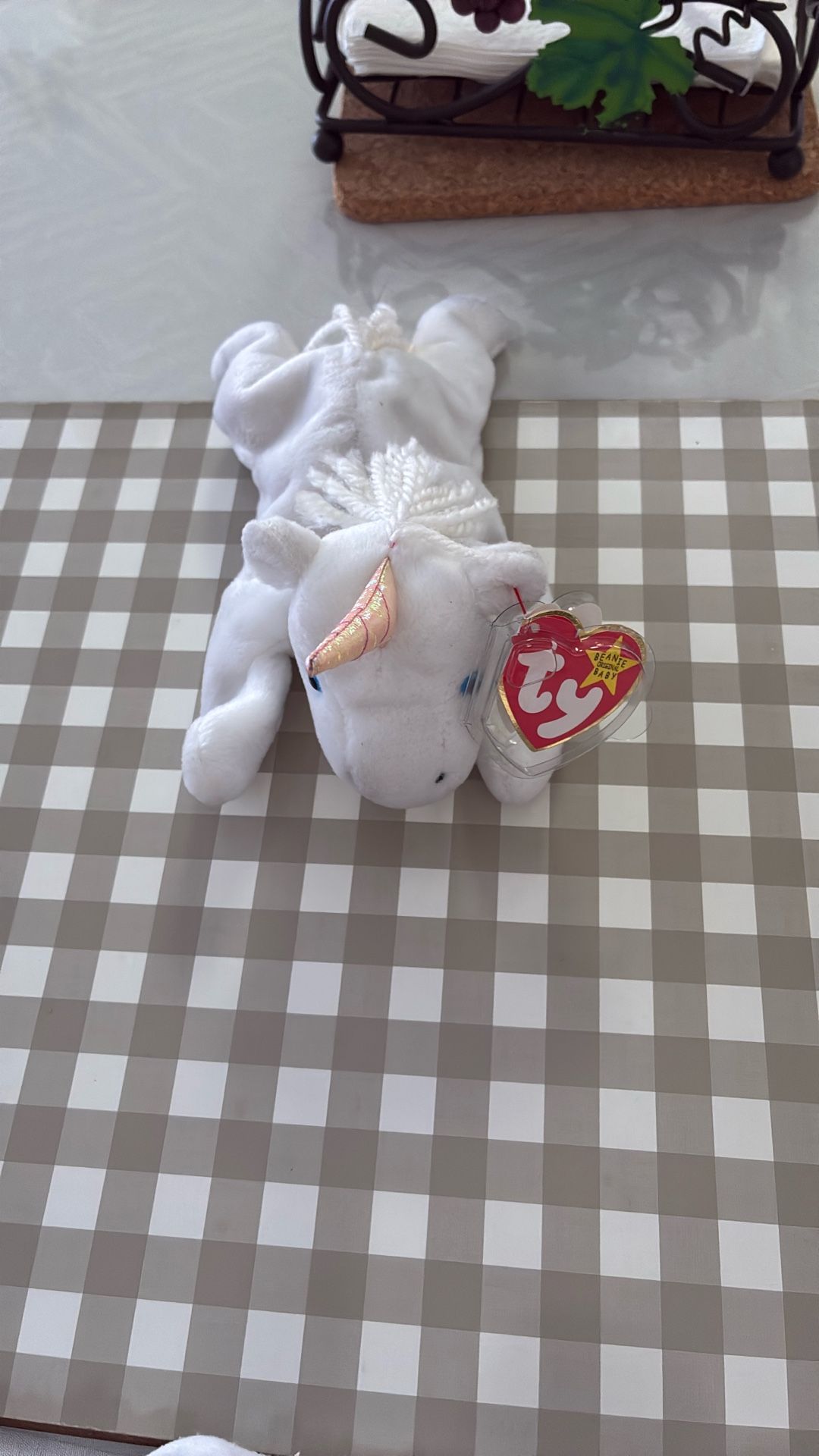 Original Beanie Baby Mystic