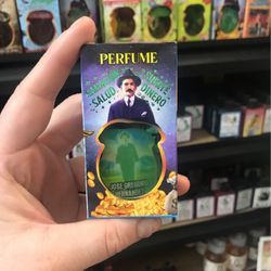 Perfume Esotérico Para SANACION Dinero Y Suerte De José Gregorio 