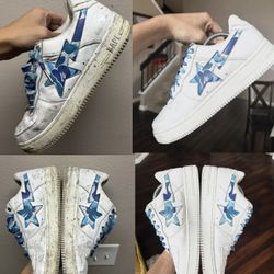 Sneaker Resorting Expert / Nike Repair / Jordan Cleaning 