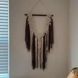 Macrame Wall Hanging