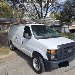 2008 Ford E-250