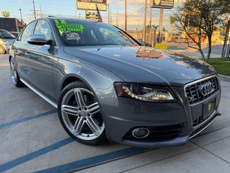 2012 Audi S4