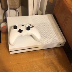 Xbox One S