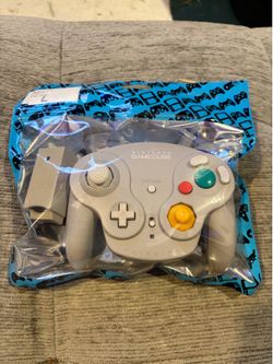 Wireless WaveBird controller negotiable