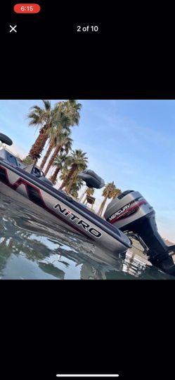 1997 Tracker nitro 180fs