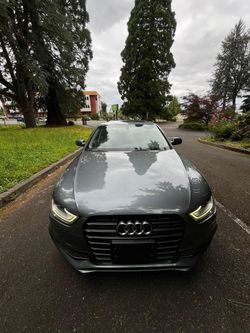 2016 Audi A4