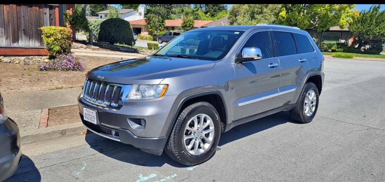 2012 Jeep Cherokee