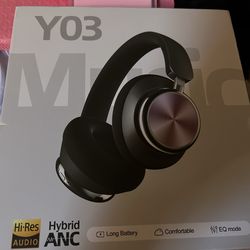 Noise Canceling Headphones