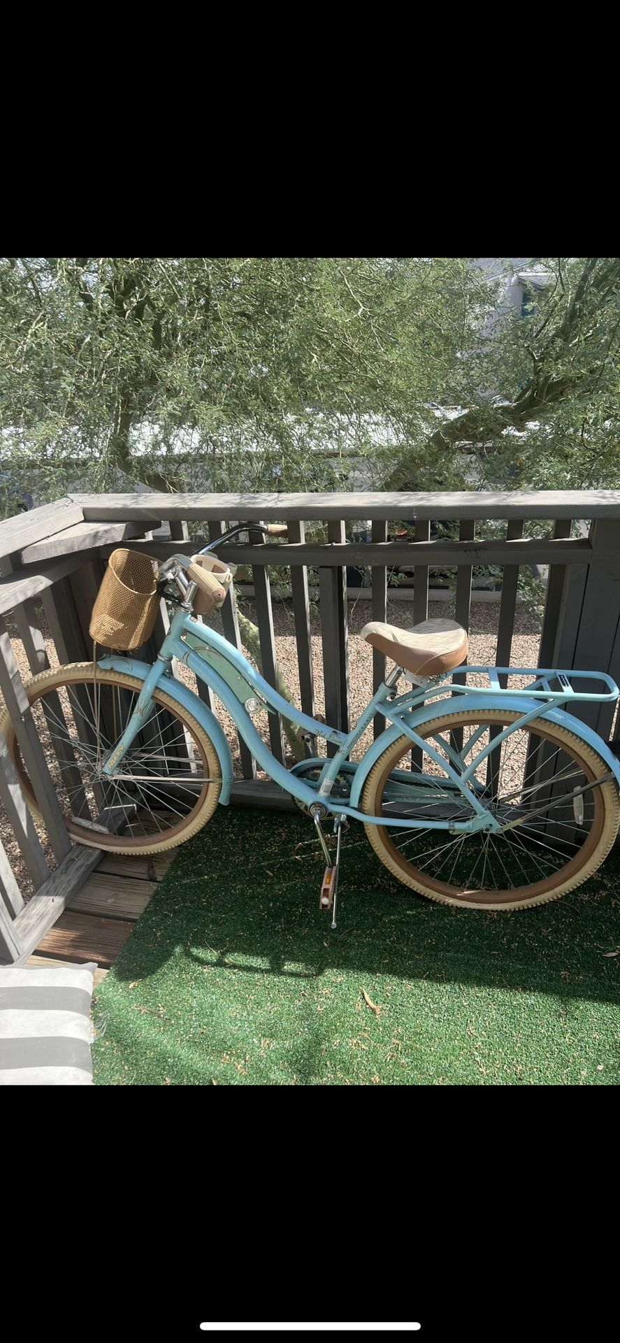 Used Beach Cruiser