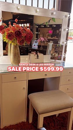 Vanity set (limited time offer)