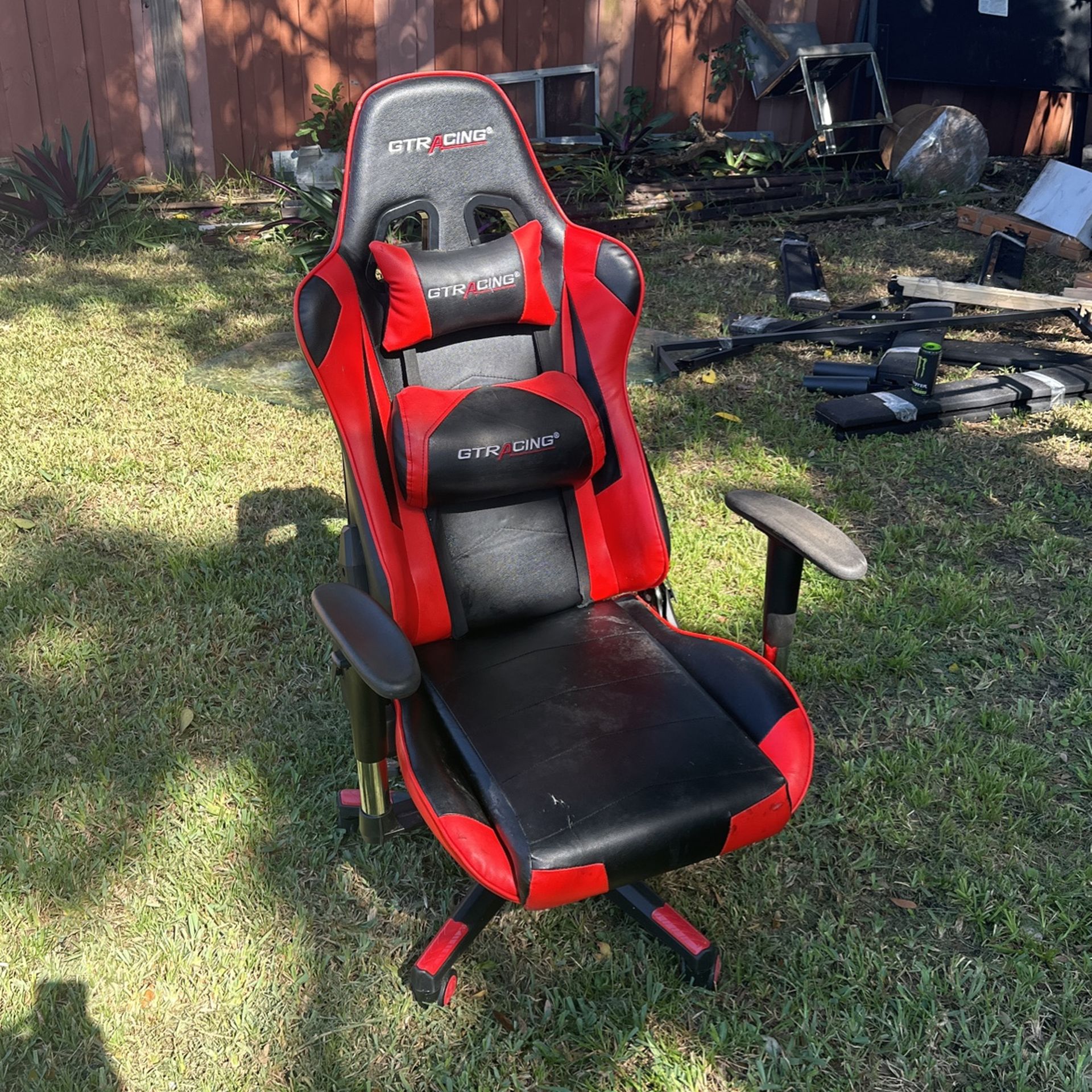 GT Racing Gaming Chair