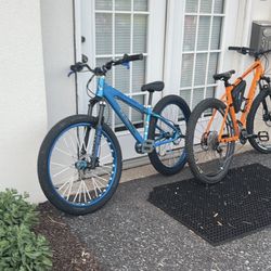 PK RIPPER HD (cash or trade for ebike il add money)