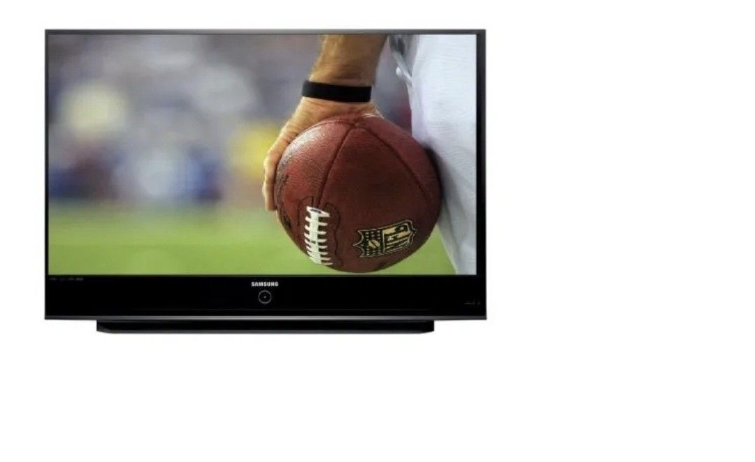 61" Samsung HDTV (Full HD Resolution)