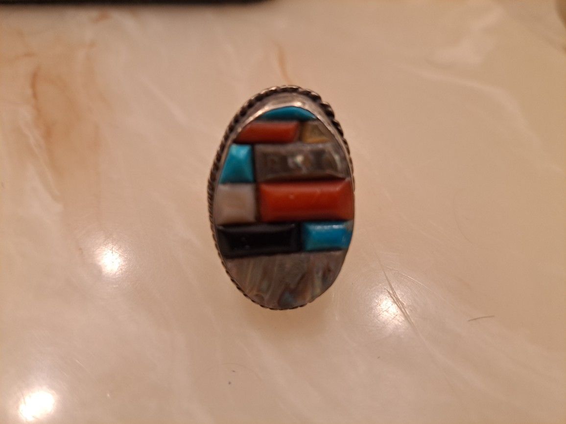NATIVE MENS CLASSIC RING /BEST OFFER