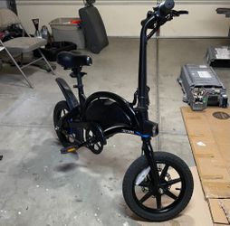 Jetson electric bike