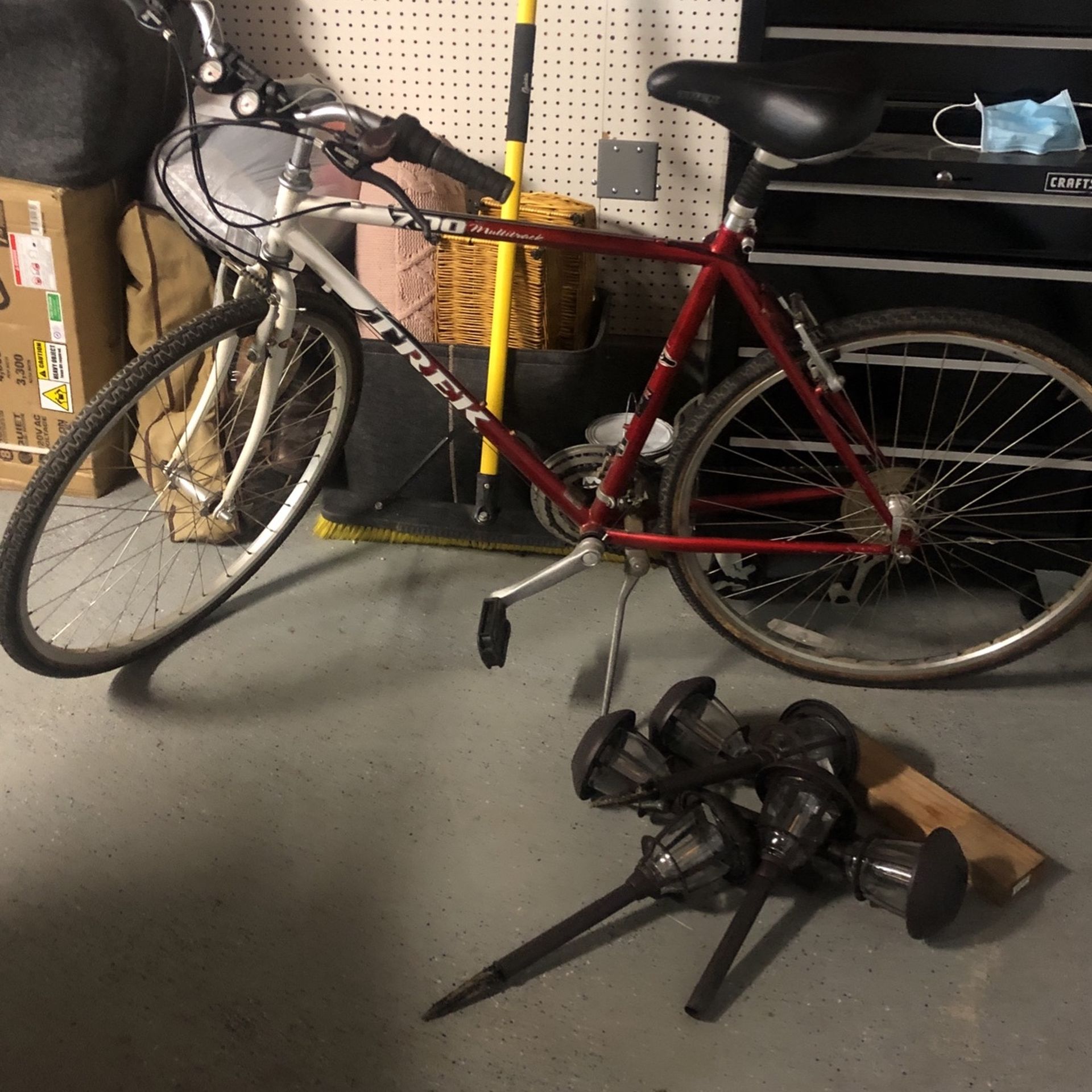 Trek 700 Multi Track Bicycle