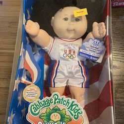 Cabbage Patch Kids Olympikids