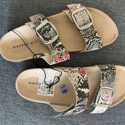 Elegant ladies Sandal