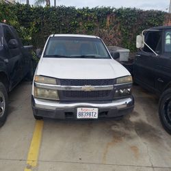 2005 Chevrolet Colorado