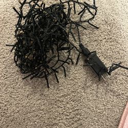 Stream Lights Orange 