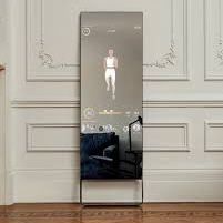 Lululemon Studio Mirror Virtual Exercise 