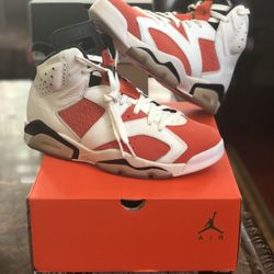 Jordan Retro 6 Gatorade