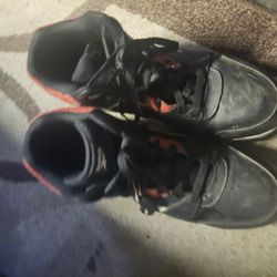 Steel Toe Boots