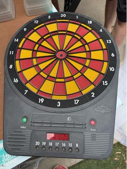 Electronic Dartboard – As-Is
