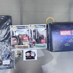 Marvel Collector Corps Mystery Box