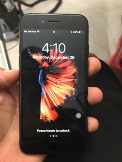 IPHONE 7 FOR SALE 32GB (AT&T)