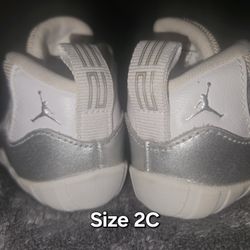 Baby Nike Crib Shoes