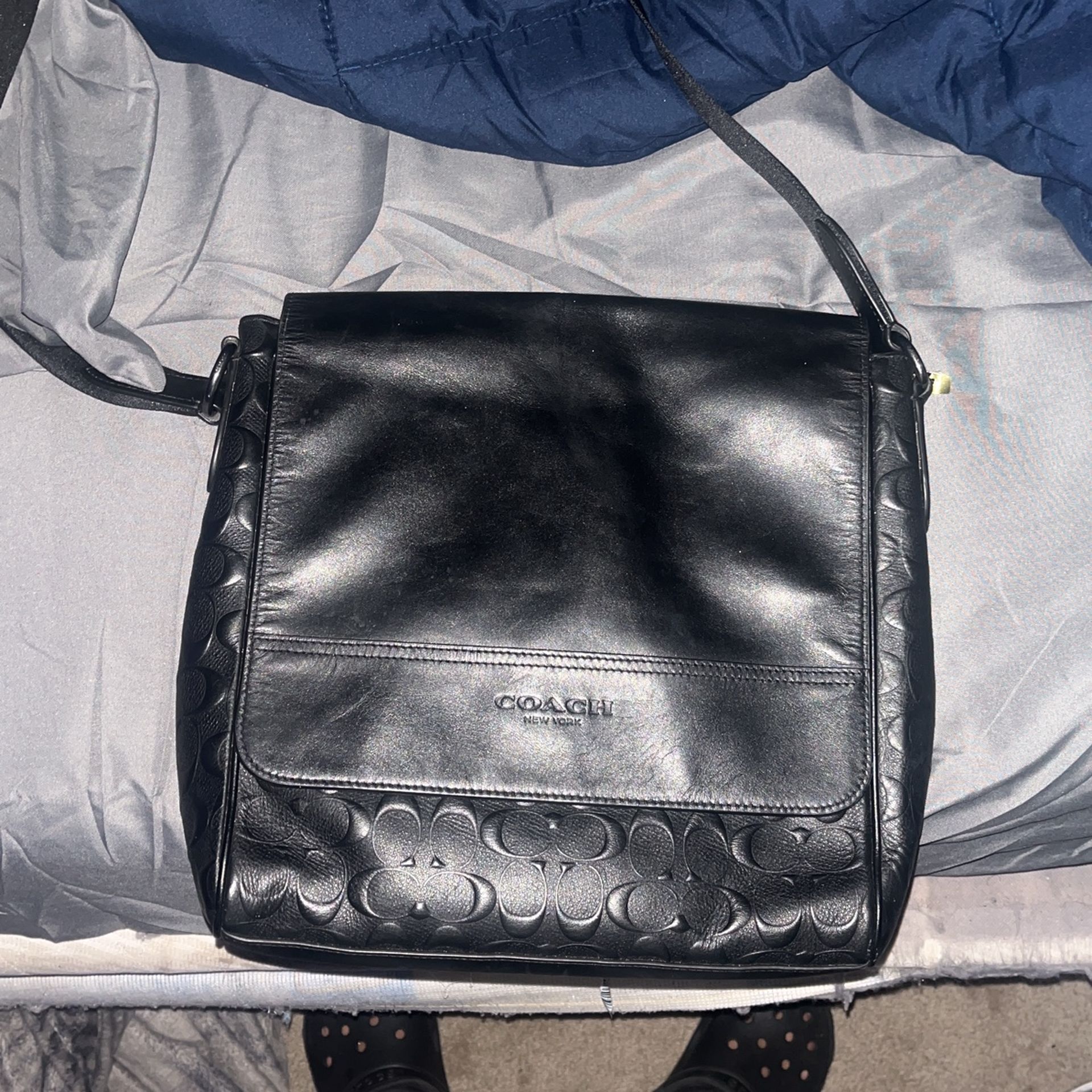Coach Messenger Bag