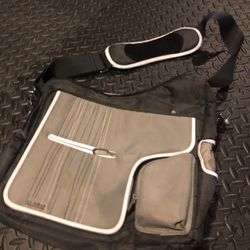 Men’s Diaper Bag With Changing pad