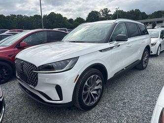 2026 Lincoln Aviator