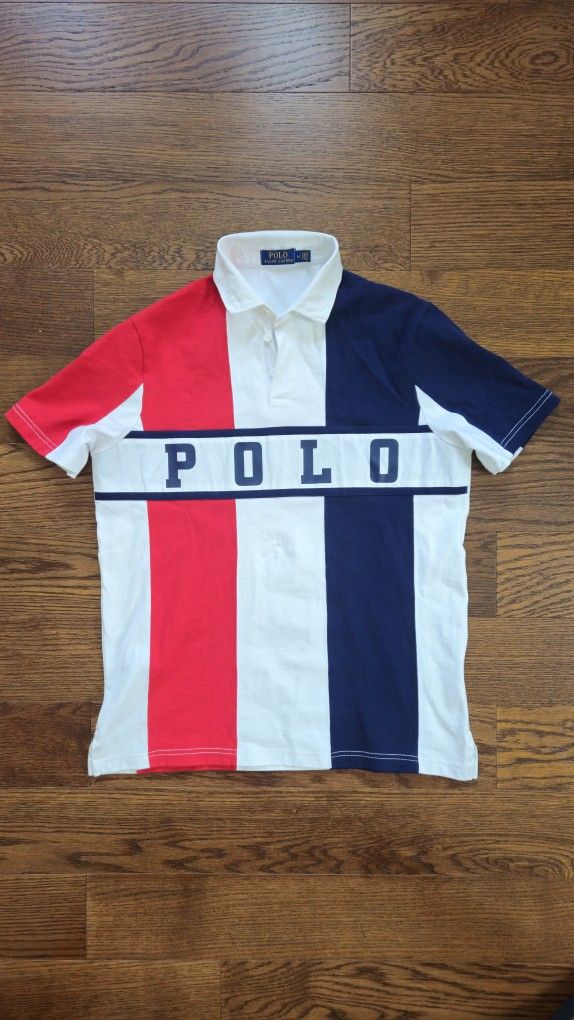 Ralph Lauren POLO  Shirt RARE