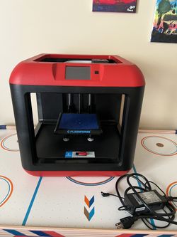 flash forge finder 3d printer
